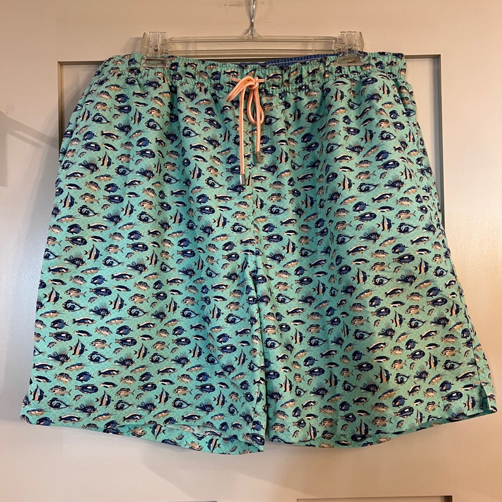 Peter Millar Swim Trunks